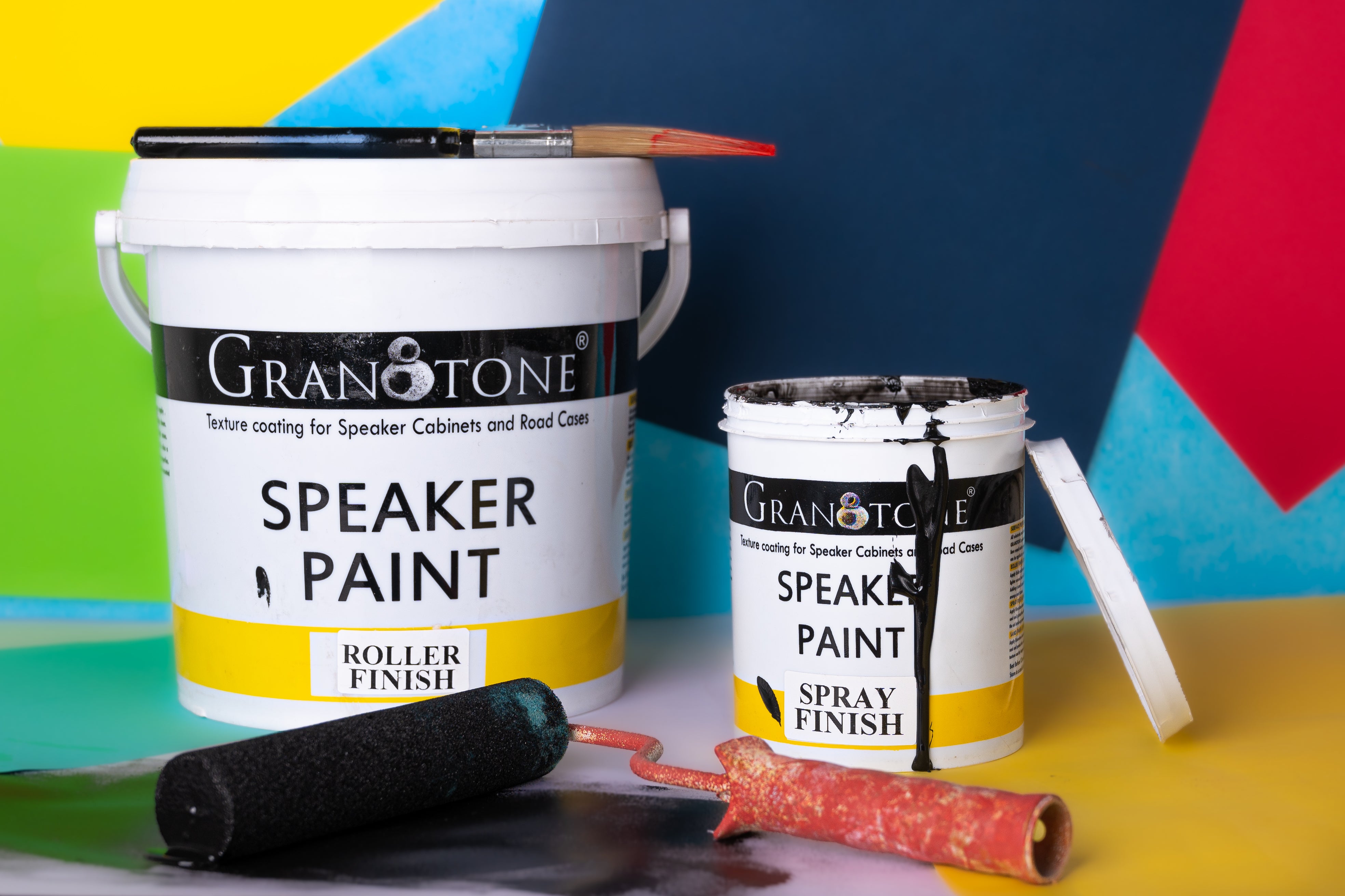 Speaker Paints