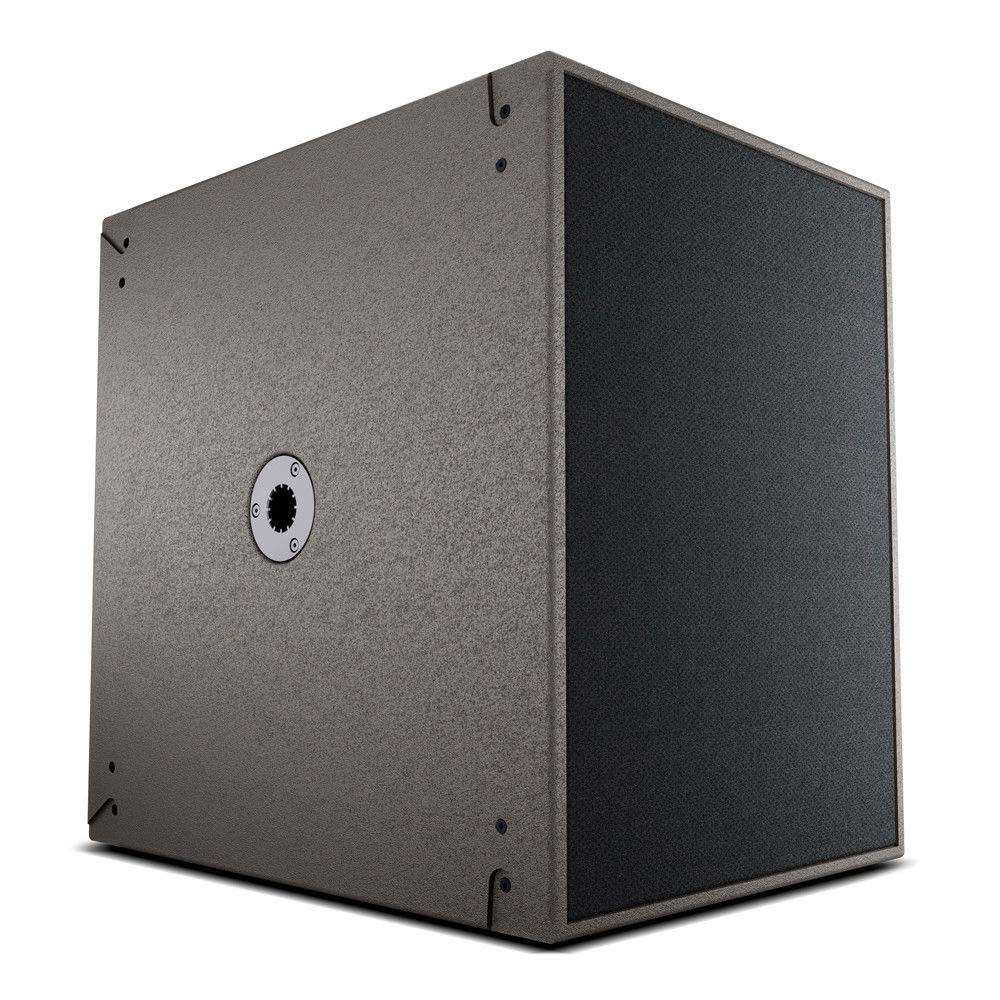GRANOTONE Sand Finish Speaker Cabinet Texture Coating Paint { Black } 5 KG