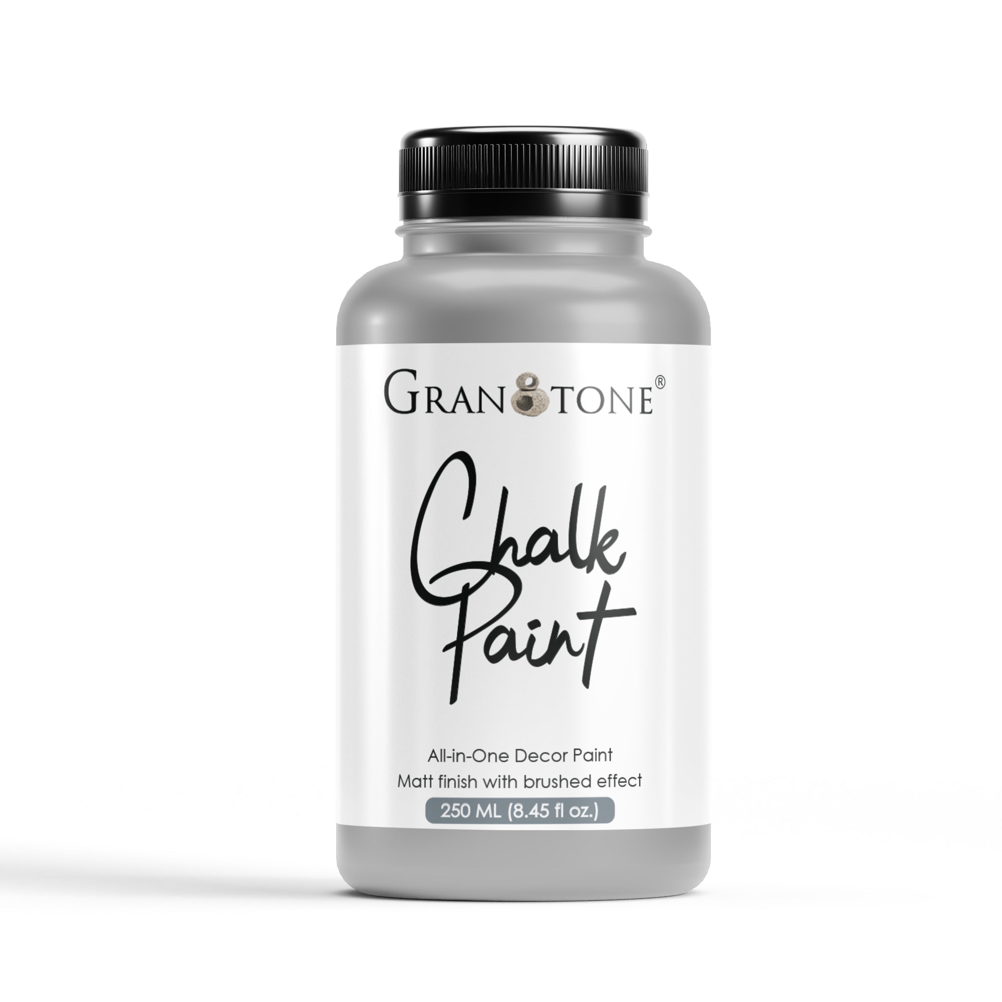 GRANOTONE Chalk Paint for Furniture, Home Decor, Crafts - Eco-Friendly - All-in-One - No Wax Needed.