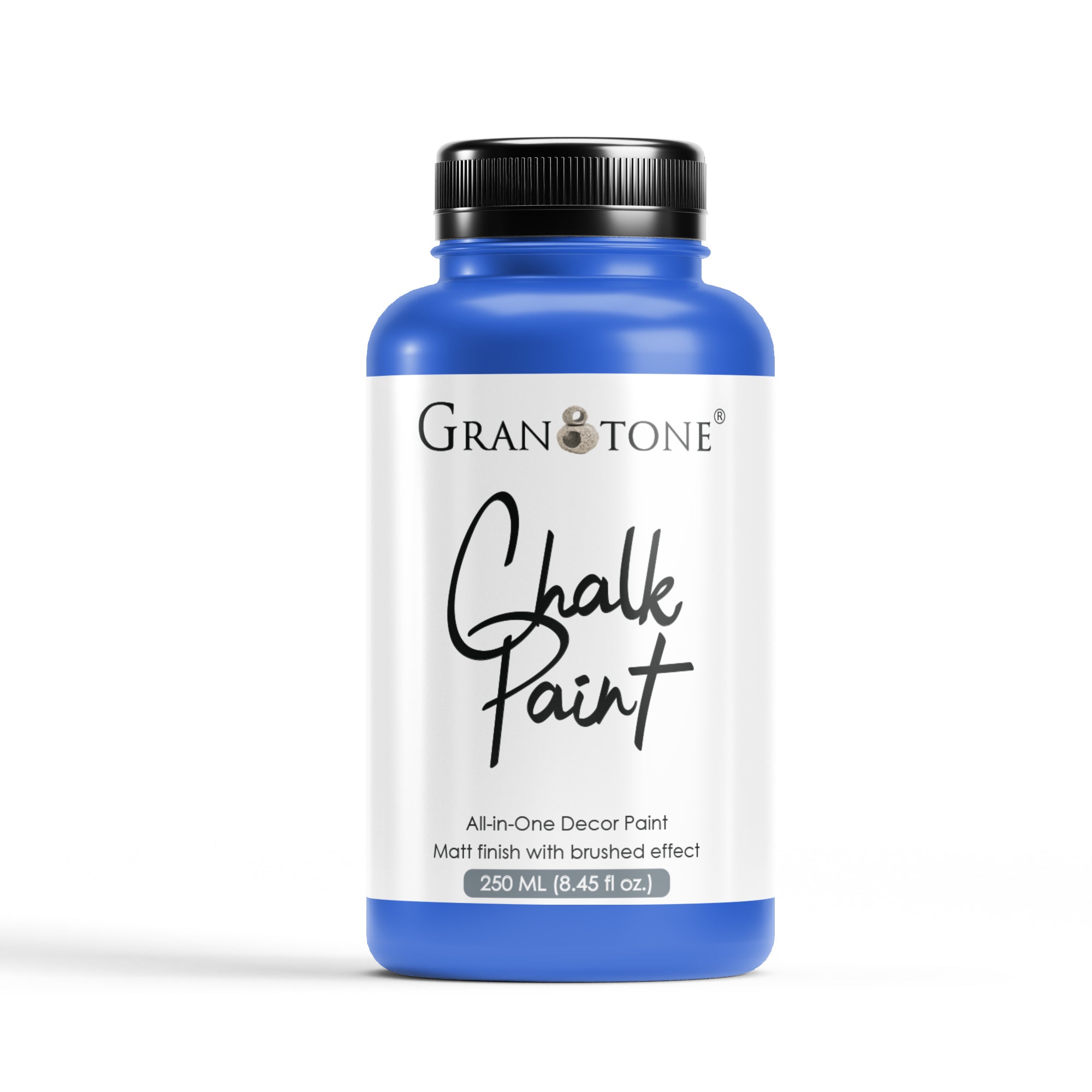 GRANOTONE Chalk Paint for Furniture, Home Decor, Crafts - Eco-Friendly - All-in-One - No Wax Needed.