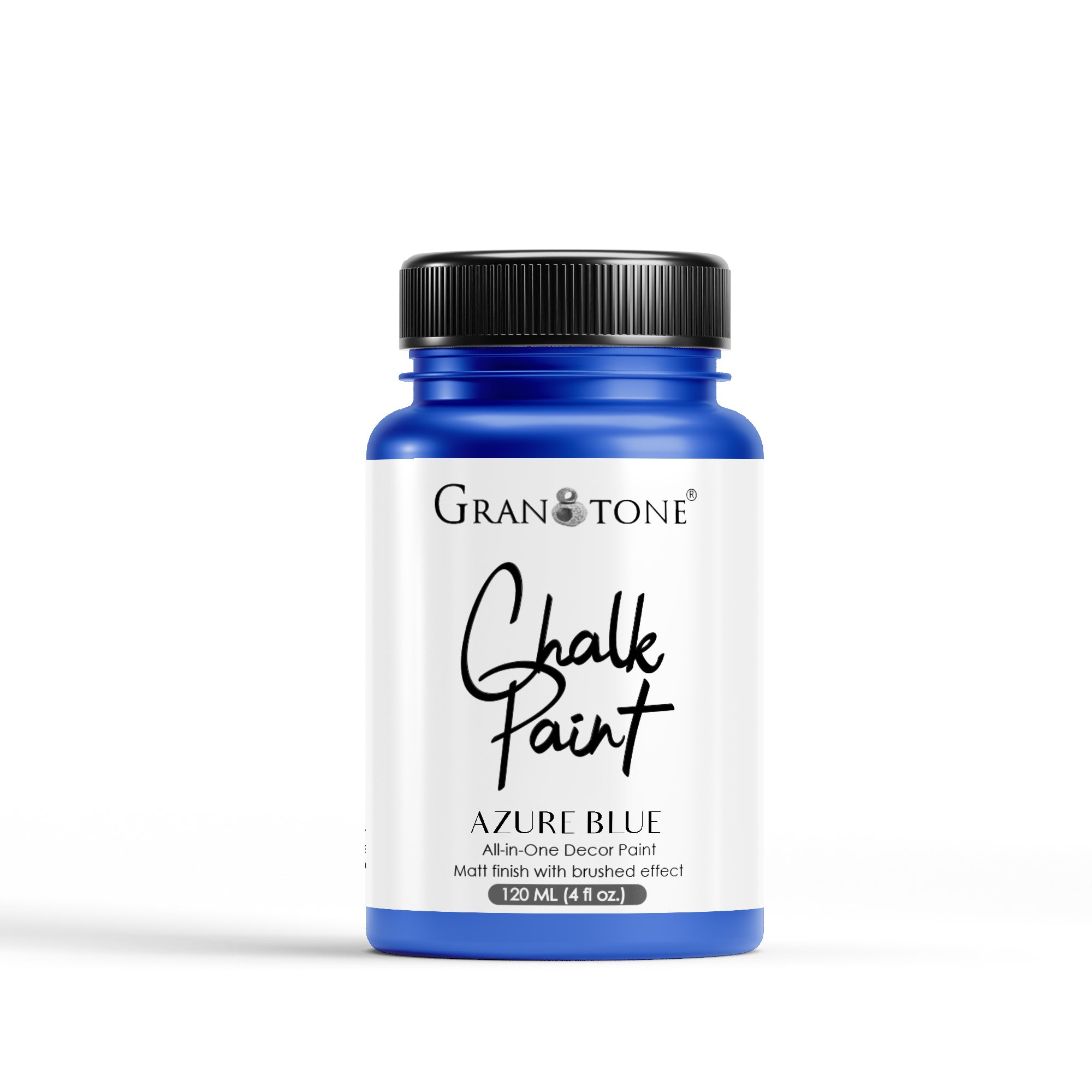 GRANOTONE Chalk Paint for Furniture, Home Decor, Crafts - Eco-Friendly - All-in-One - No Wax Needed.