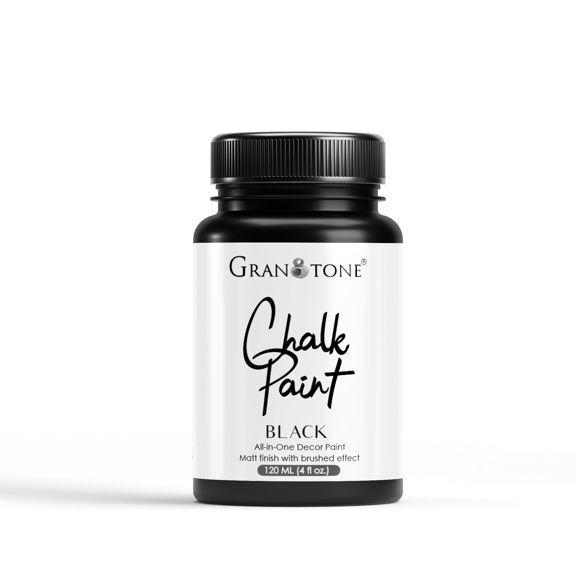 GRANOTONE Chalk Paint for Furniture, Home Decor, Crafts - Eco-Friendly - All-in-One - No Wax Needed.