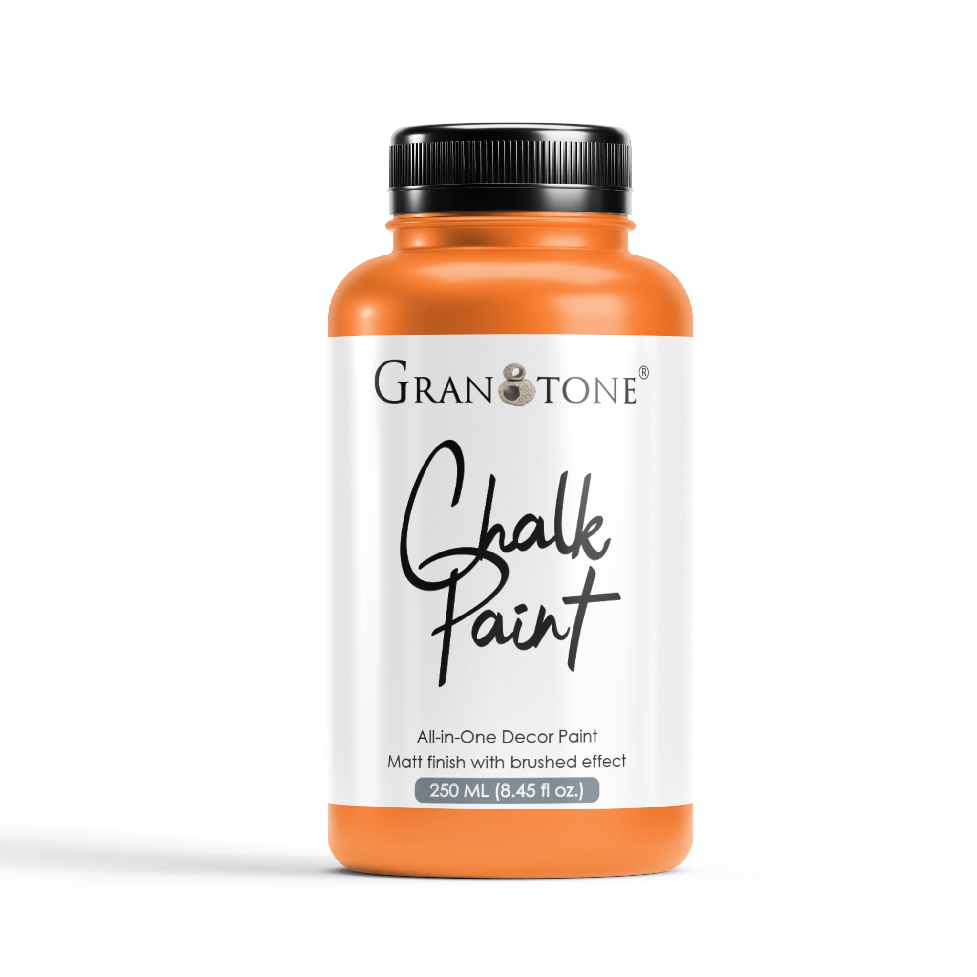 GRANOTONE Chalk Paint for Furniture, Home Decor, Crafts - Eco-Friendly - All-in-One - No Wax Needed.