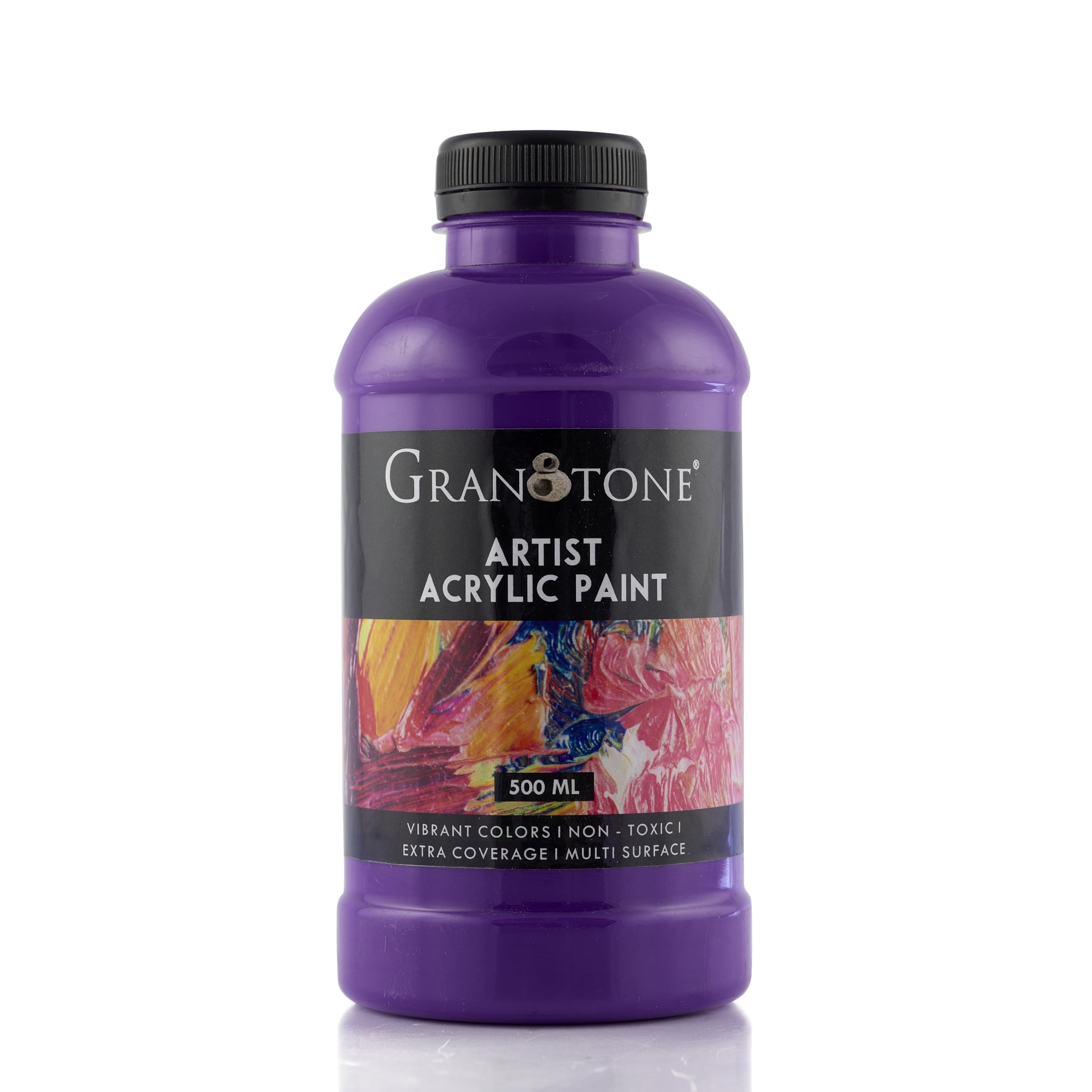 Granotone Acrylic Colour, 500 ml
