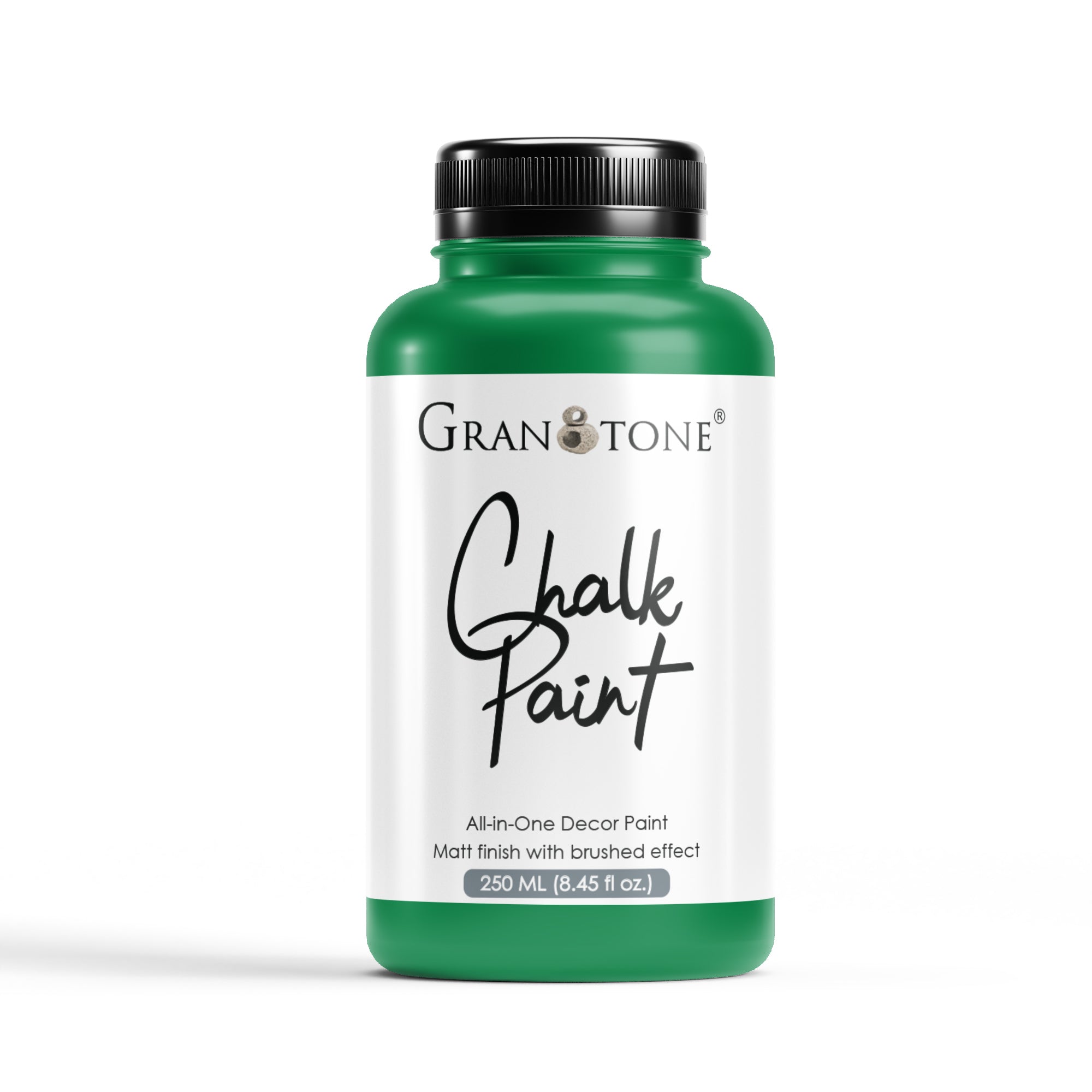 GRANOTONE Chalk Paint for Furniture, Home Decor, Crafts - Eco-Friendly - All-in-One - No Wax Needed.