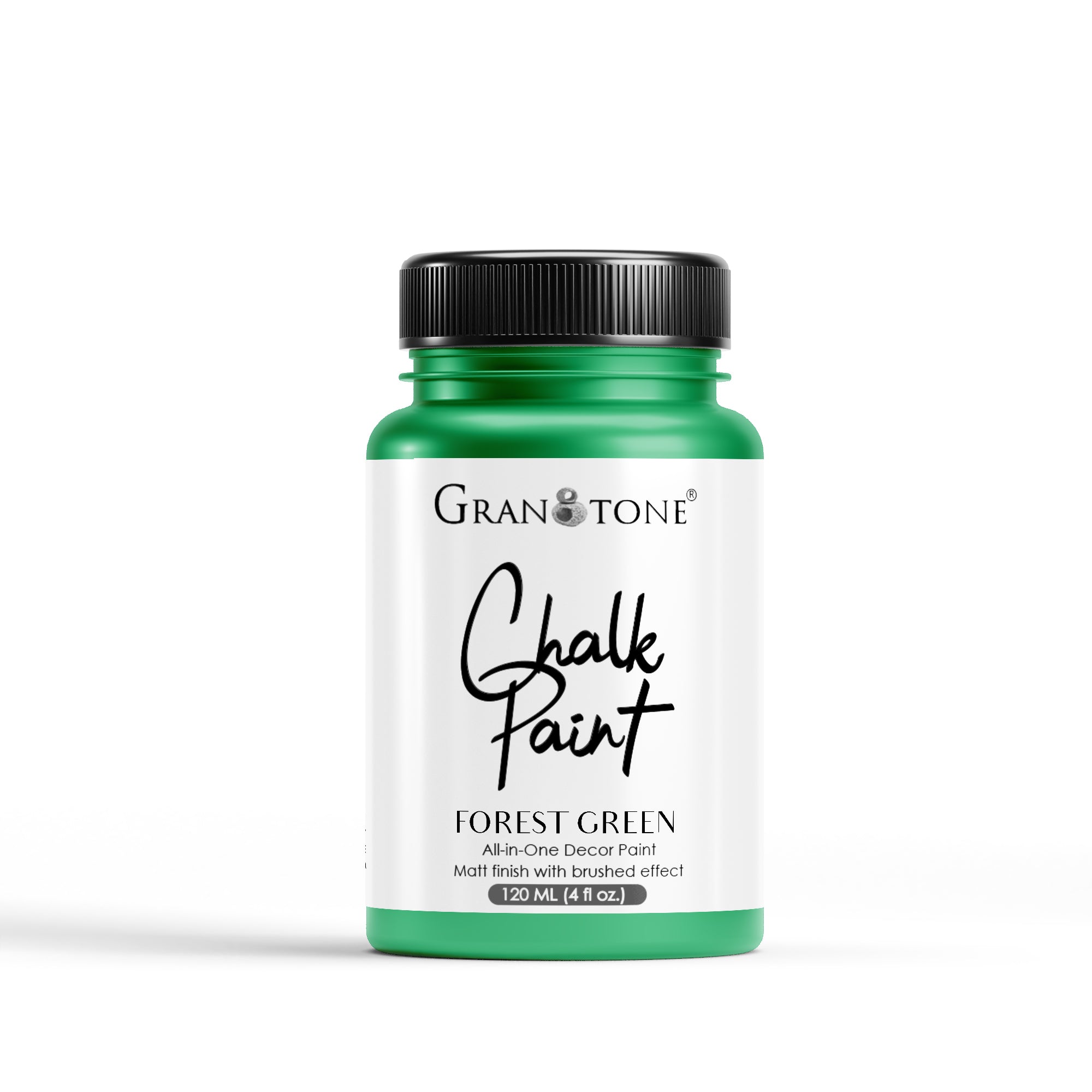 GRANOTONE Chalk Paint for Furniture, Home Decor, Crafts - Eco-Friendly - All-in-One - No Wax Needed.