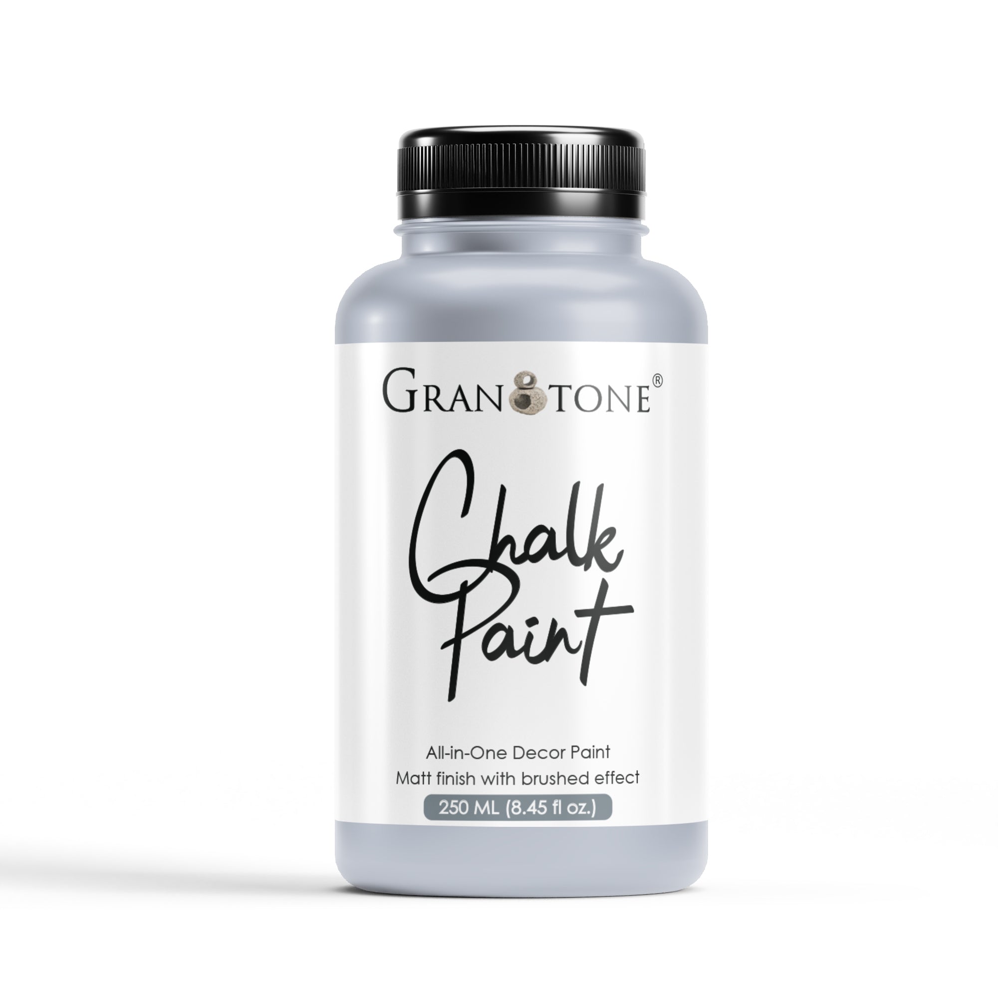 GRANOTONE Chalk Paint for Furniture, Home Decor, Crafts - Eco-Friendly - All-in-One - No Wax Needed.
