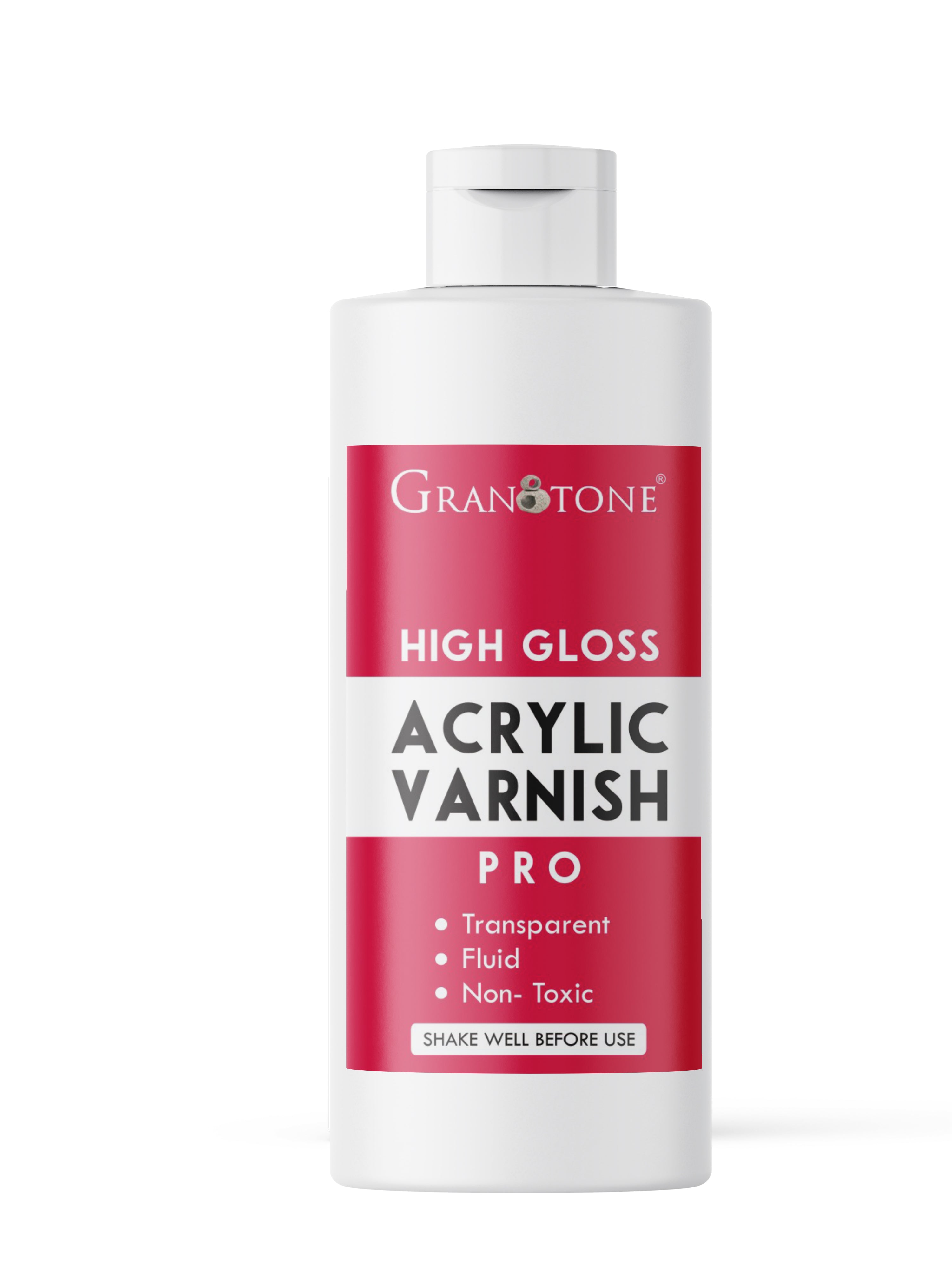 Acrylic Artist's Varnish - High Gloss