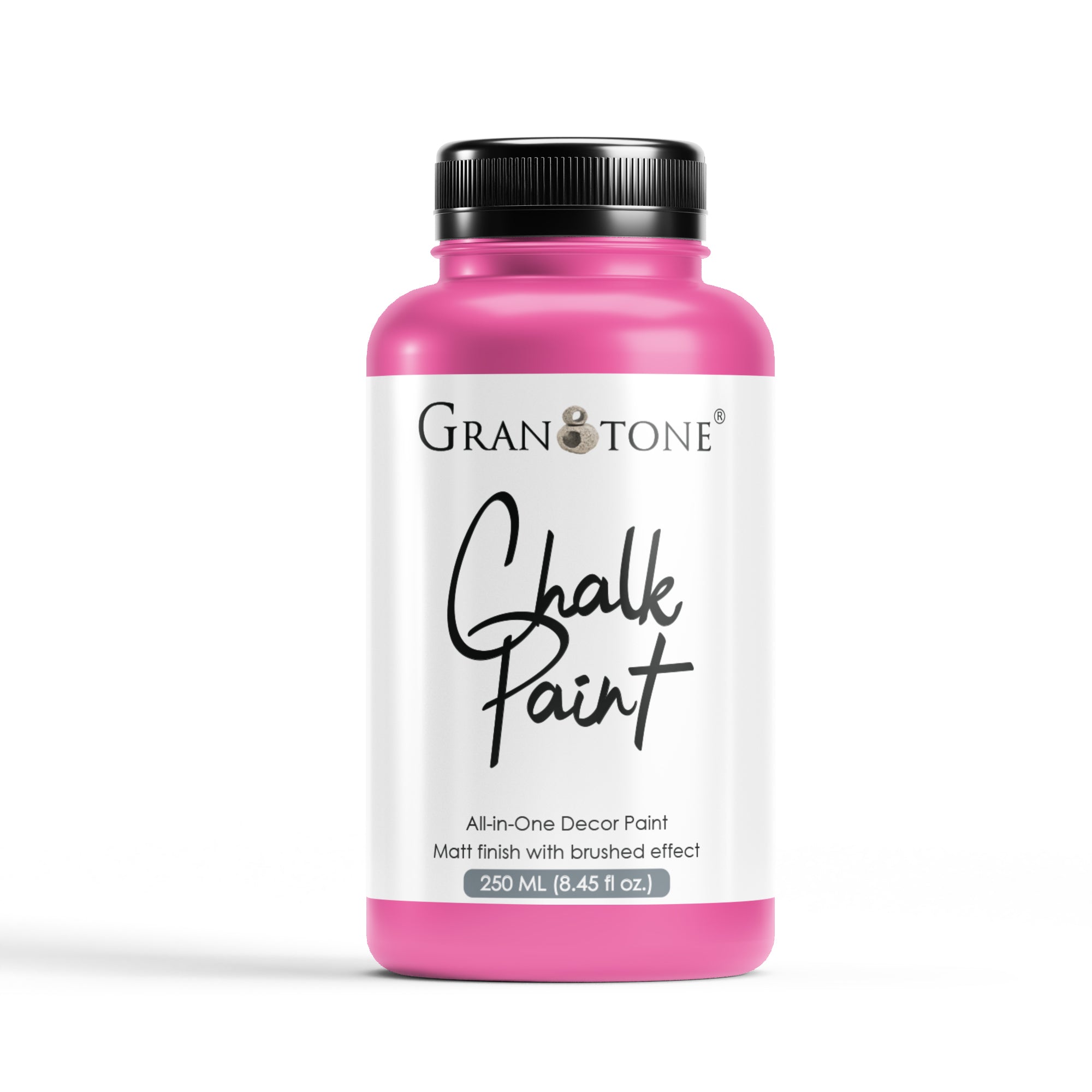 GRANOTONE Chalk Paint for Furniture, Home Decor, Crafts - Eco-Friendly - All-in-One - No Wax Needed.