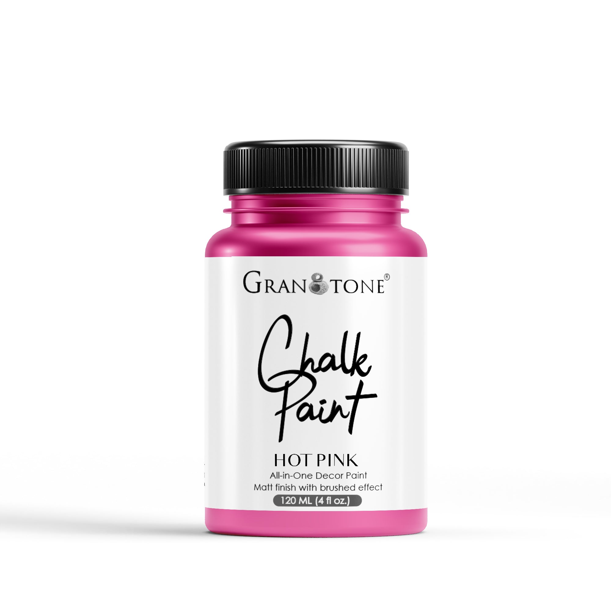 GRANOTONE Chalk Paint for Furniture, Home Decor, Crafts - Eco-Friendly - All-in-One - No Wax Needed.