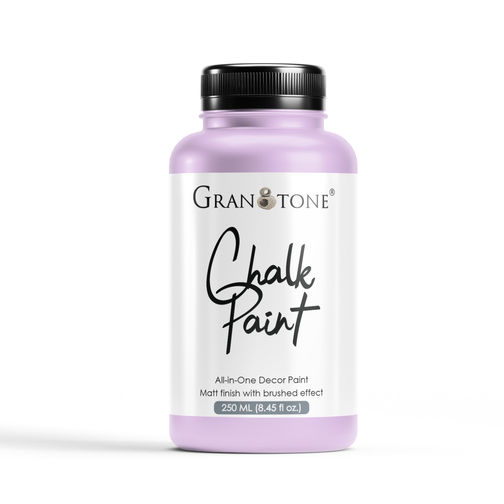 GRANOTONE Chalk Paint for Furniture, Home Decor, Crafts - Eco-Friendly - All-in-One - No Wax Needed.