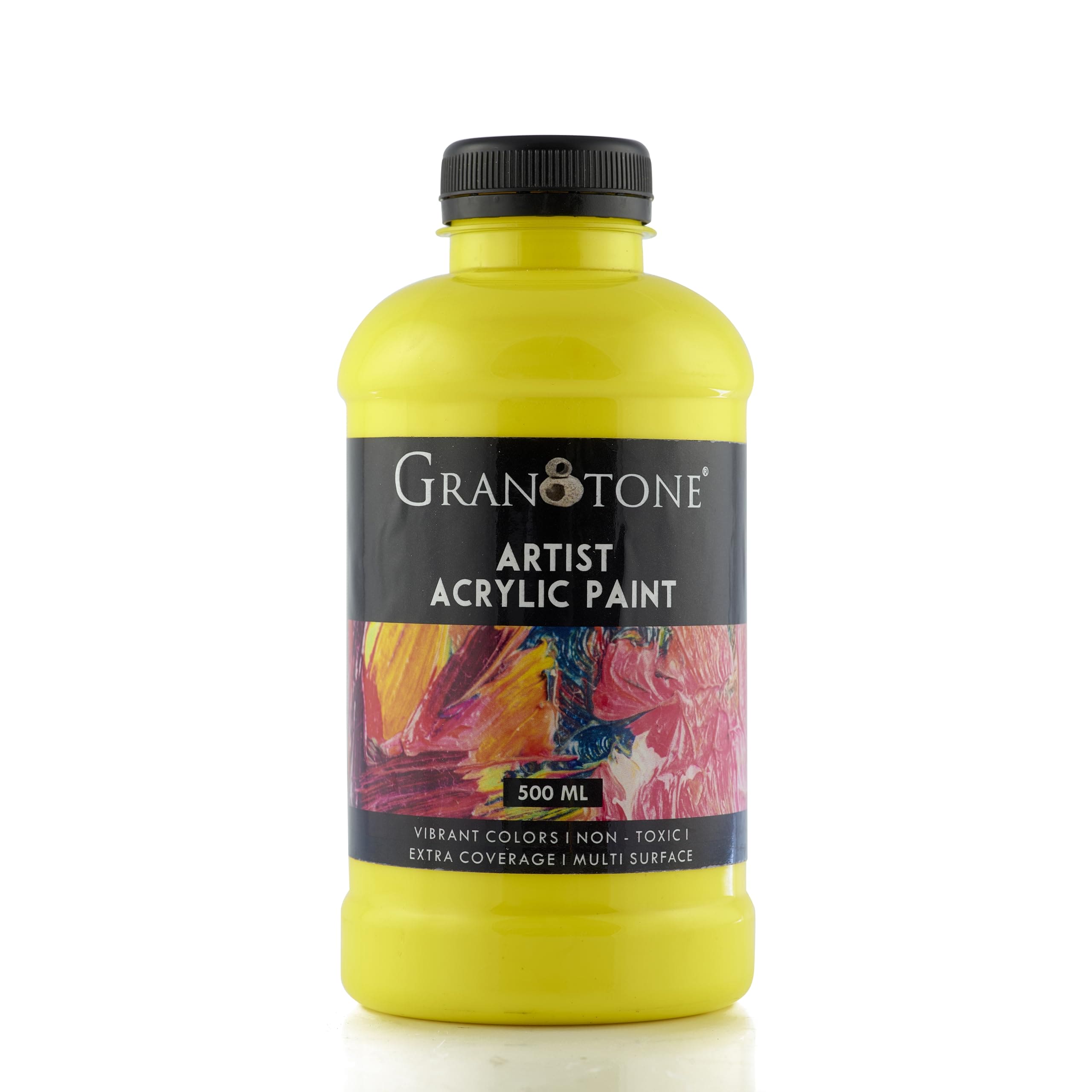 Granotone Acrylic Colour, 500 ml