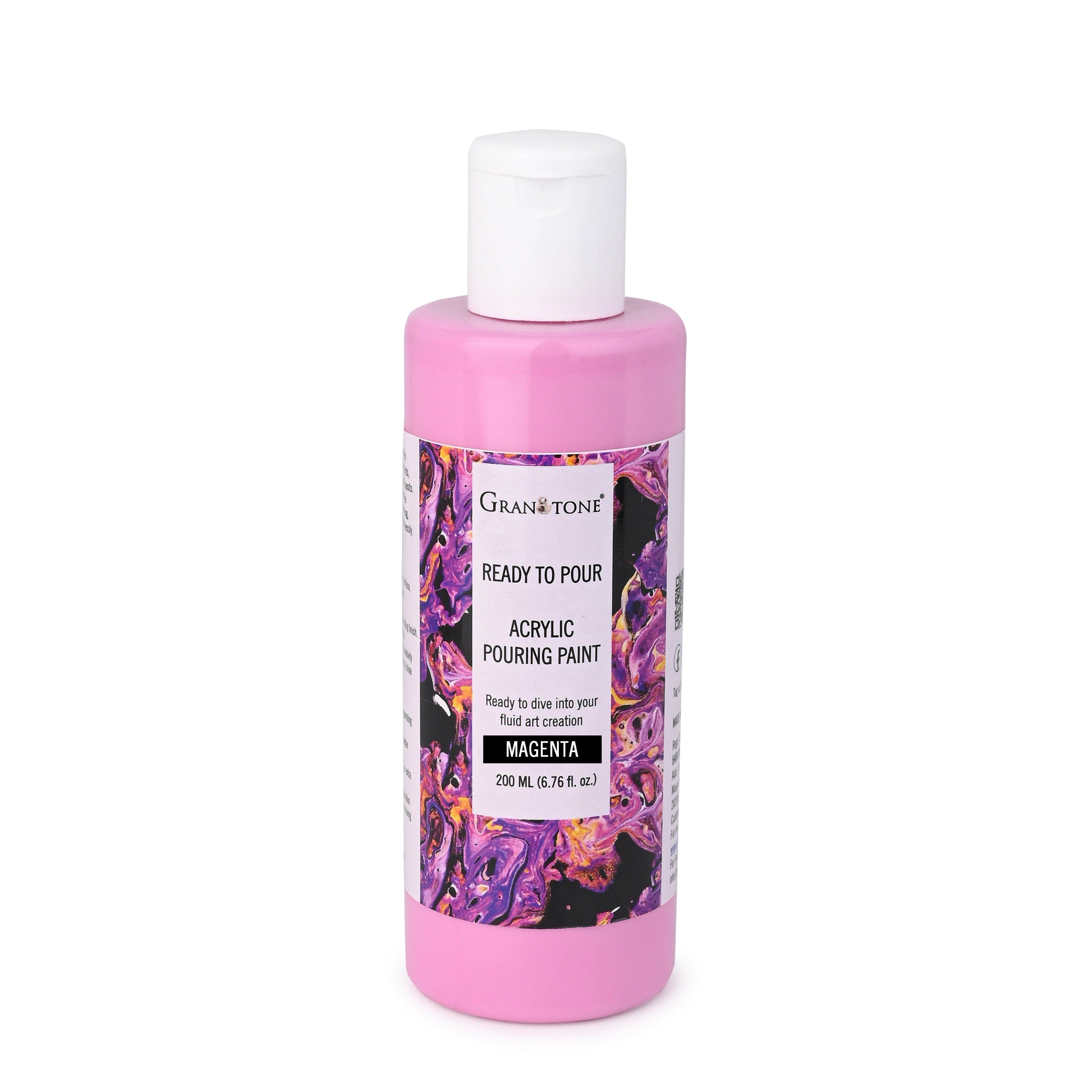 GRANOTONE Premium Acrylic Pouring Paint 200ML