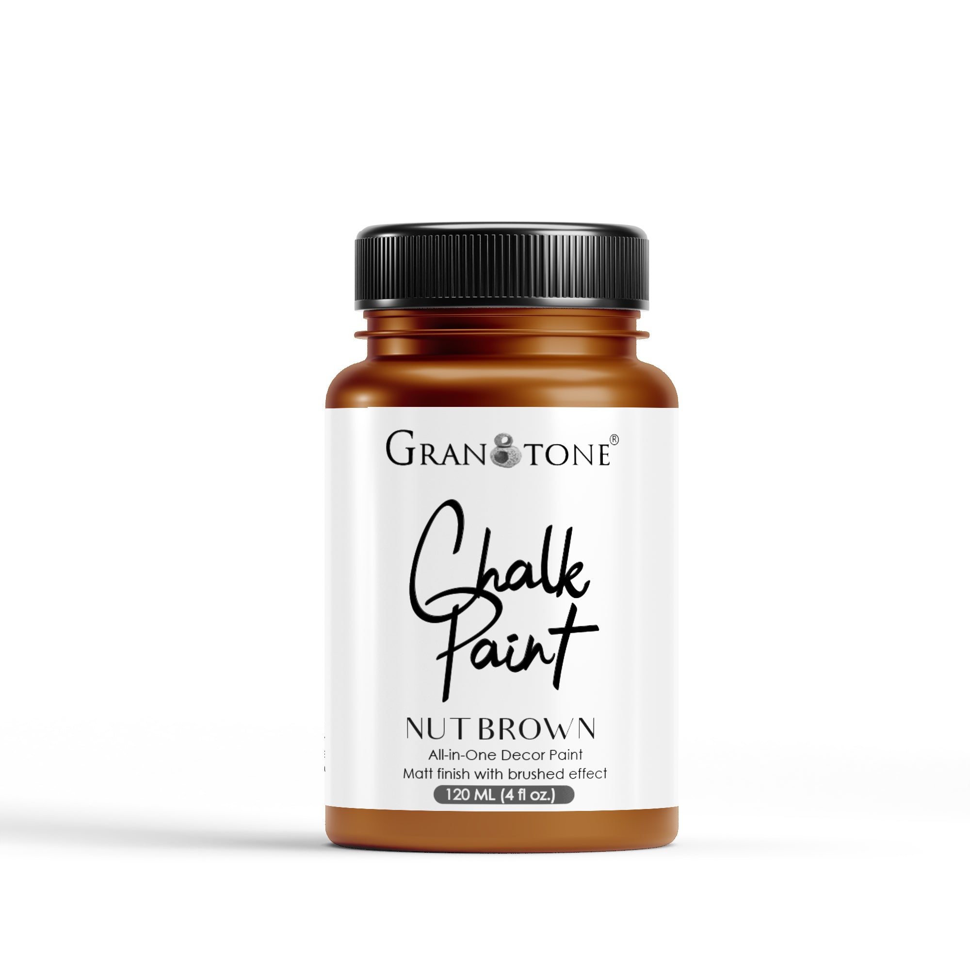 GRANOTONE Chalk Paint for Furniture, Home Decor, Crafts - Eco-Friendly - All-in-One - No Wax Needed.