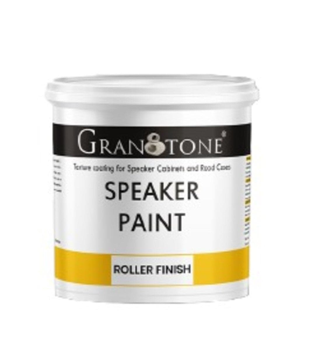 GRANOTONE Roller Grade Speaker Cabinet Texture Coating Paint 800 gm