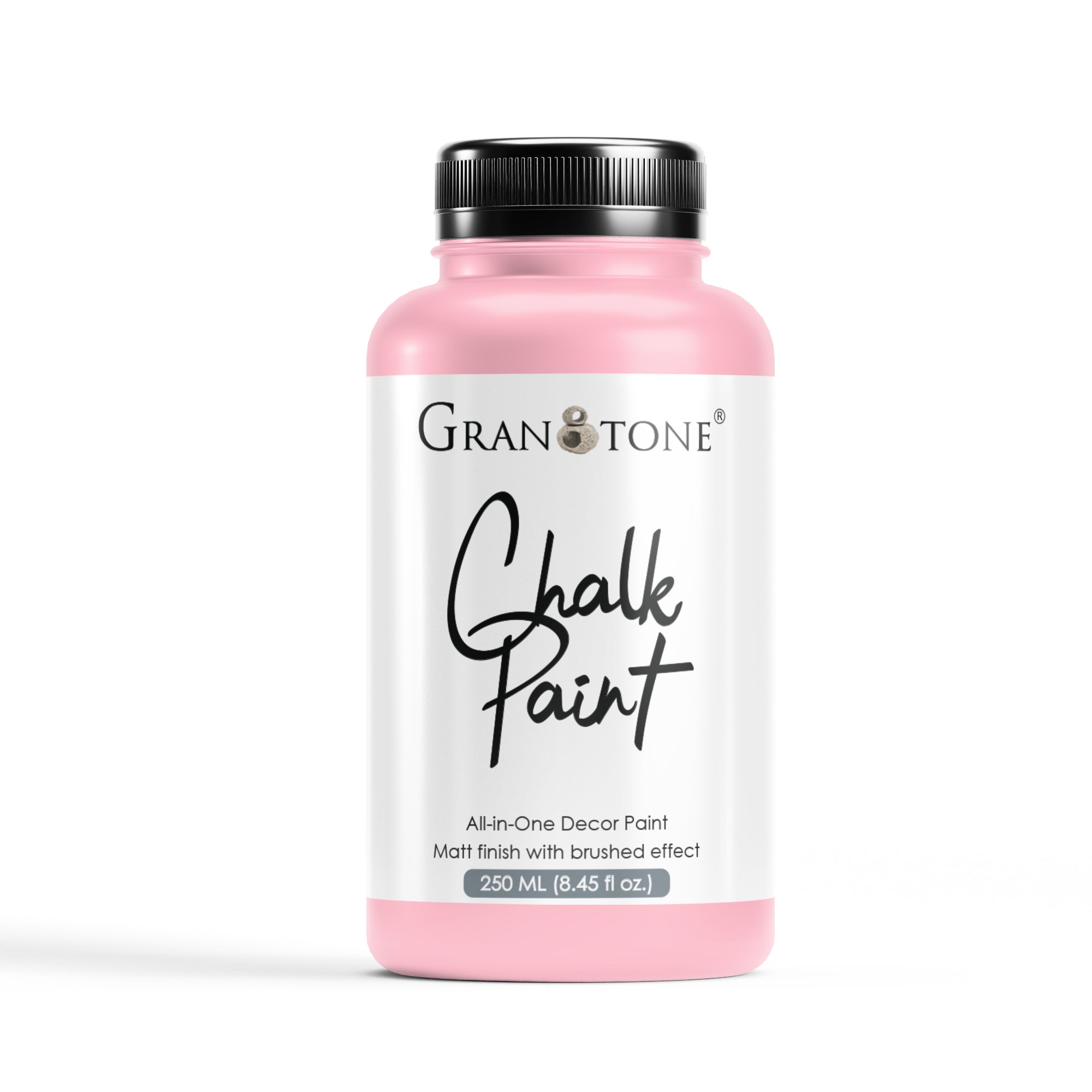 GRANOTONE Chalk Paint for Furniture, Home Decor, Crafts - Eco-Friendly - All-in-One - No Wax Needed.