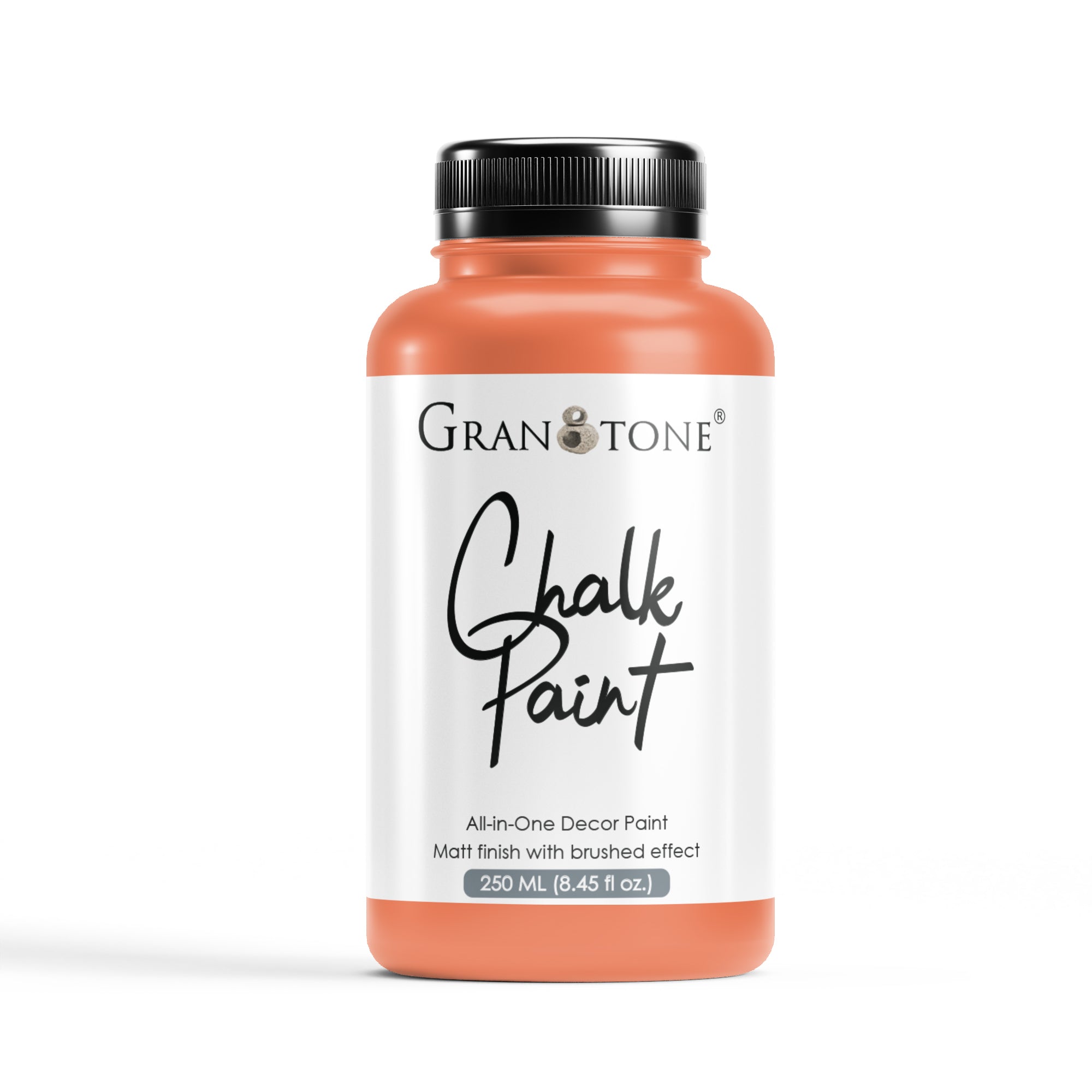 GRANOTONE Chalk Paint for Furniture, Home Decor, Crafts - Eco-Friendly - All-in-One - No Wax Needed.