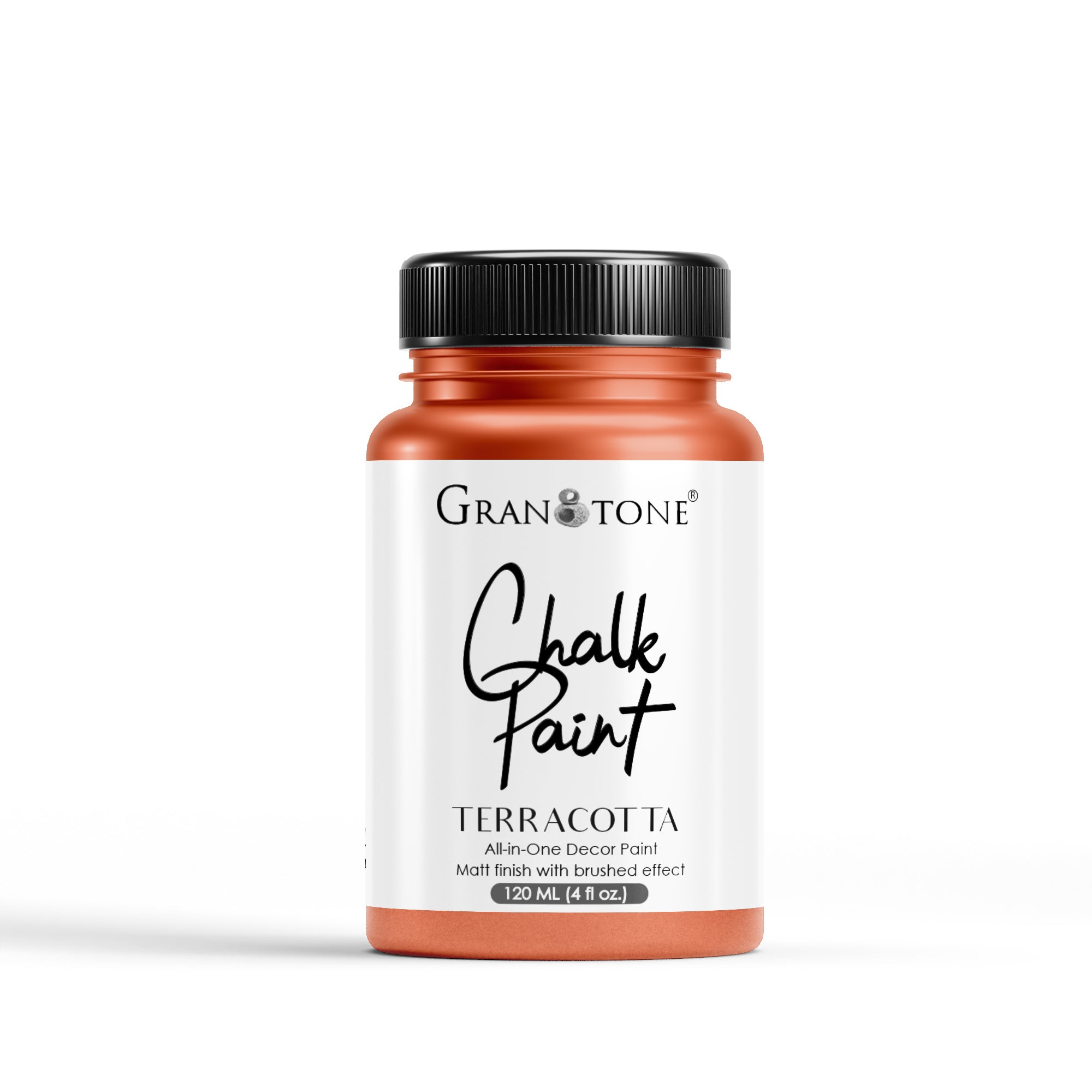 GRANOTONE Chalk Paint for Furniture, Home Decor, Crafts - Eco-Friendly - All-in-One - No Wax Needed.