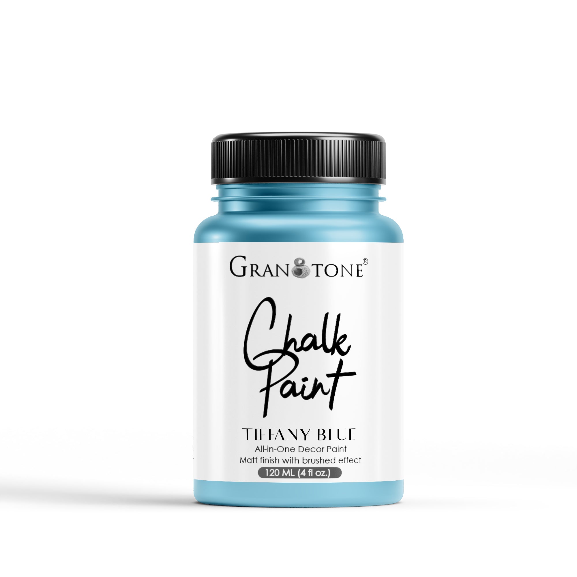 GRANOTONE Chalk Paint for Furniture, Home Decor, Crafts - Eco-Friendly - All-in-One - No Wax Needed.