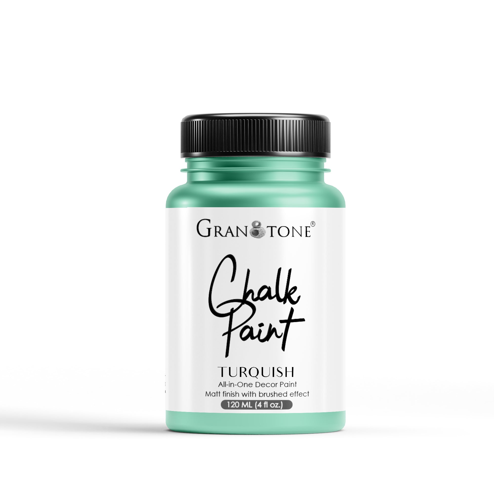 GRANOTONE Chalk Paint for Furniture, Home Decor, Crafts - Eco-Friendly - All-in-One - No Wax Needed.