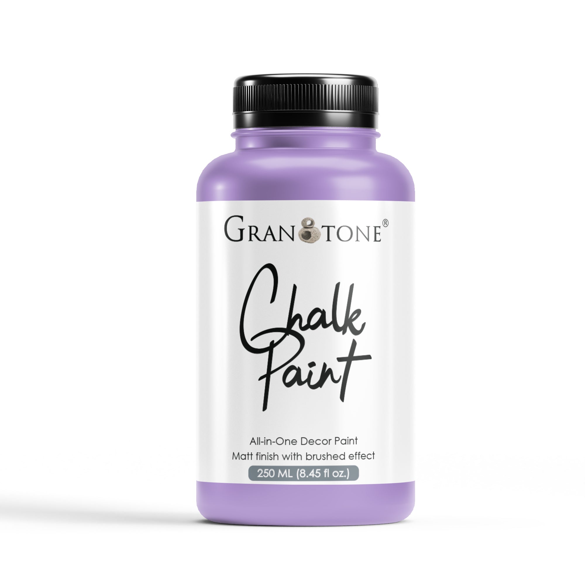 GRANOTONE Chalk Paint for Furniture, Home Decor, Crafts - Eco-Friendly - All-in-One - No Wax Needed.