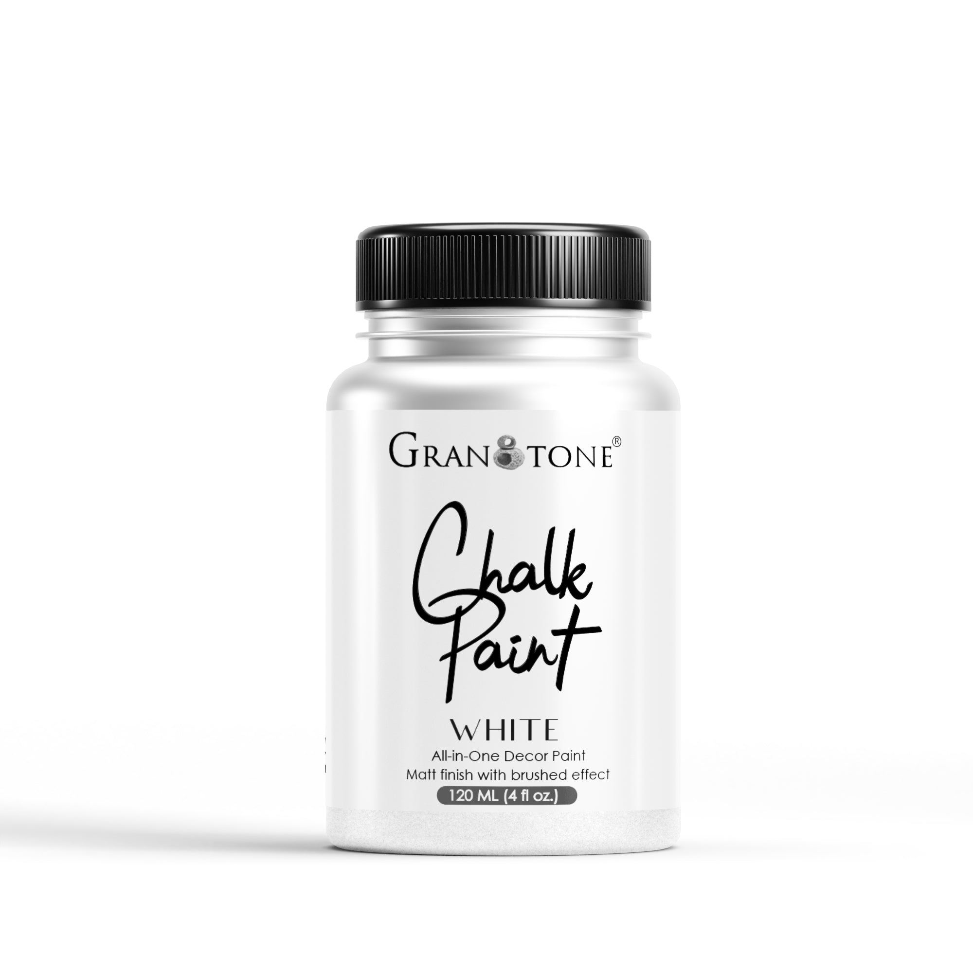 GRANOTONE Chalk Paint for Furniture, Home Decor, Crafts - Eco-Friendly - All-in-One - No Wax Needed.