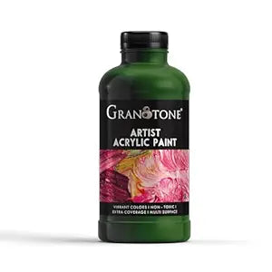 Granotone Acrylic Colour, 500 ml