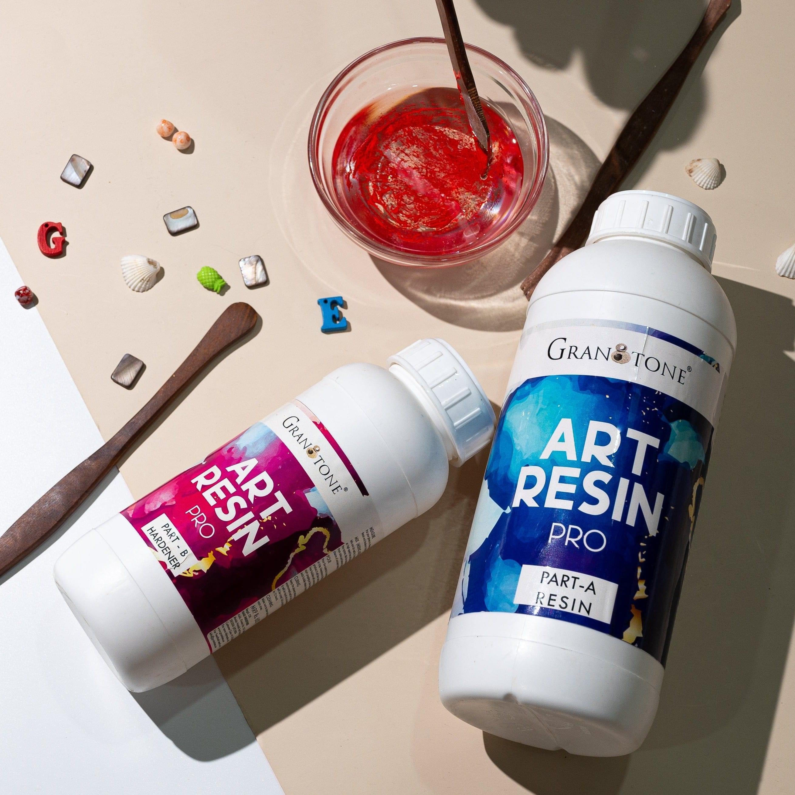 Granotone Crystal Clear UV Resistant