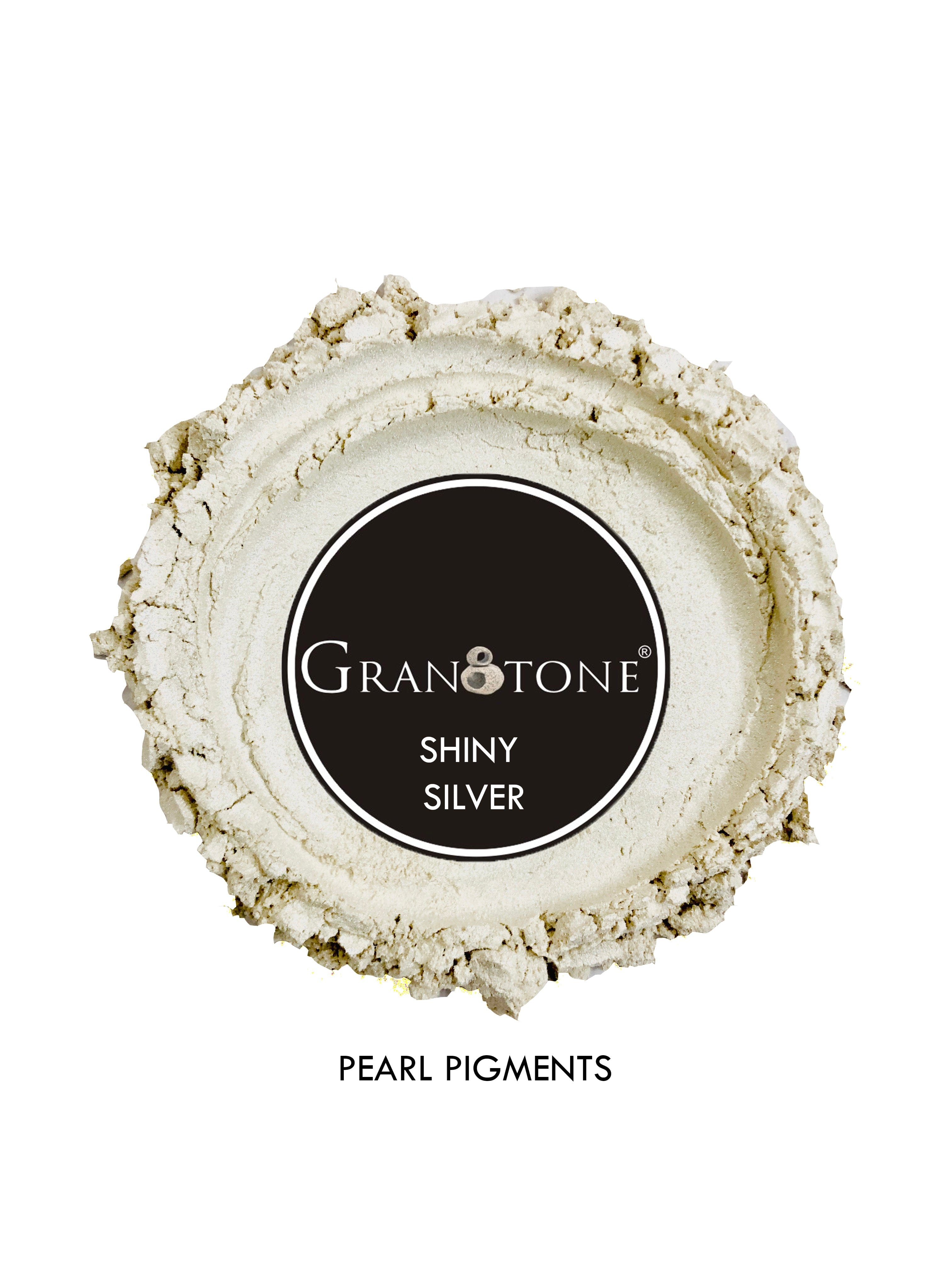 Non-Toxic Pearl/ Mica Pigment - Set of 6 (20gm Each) - Granotone