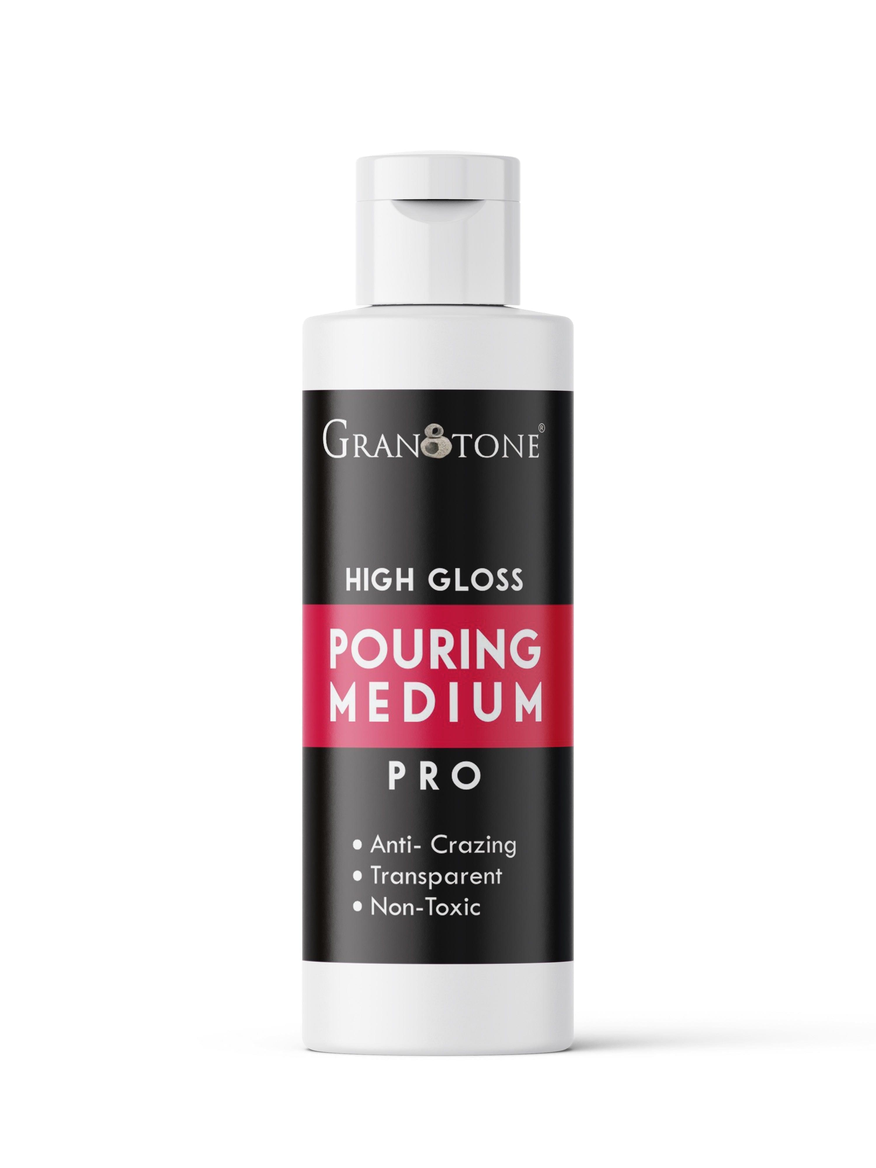 High　Acrylic　Color　–　Pouring　Medium　Gloss　Granotone