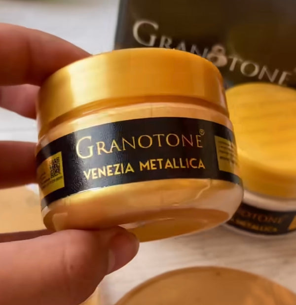 Granotone Acrylic Metallic Colors: A High-Quality Coating for Your Next Project