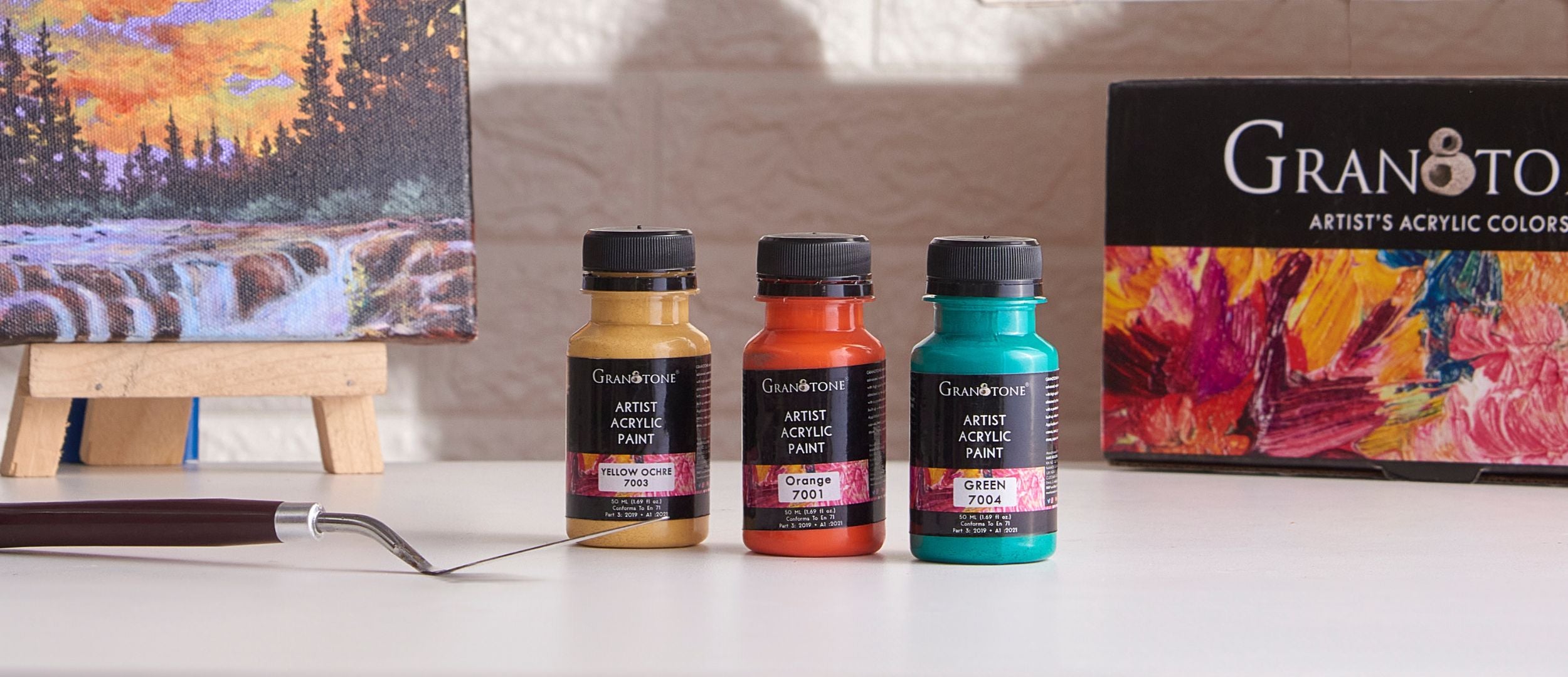 Art Supplies