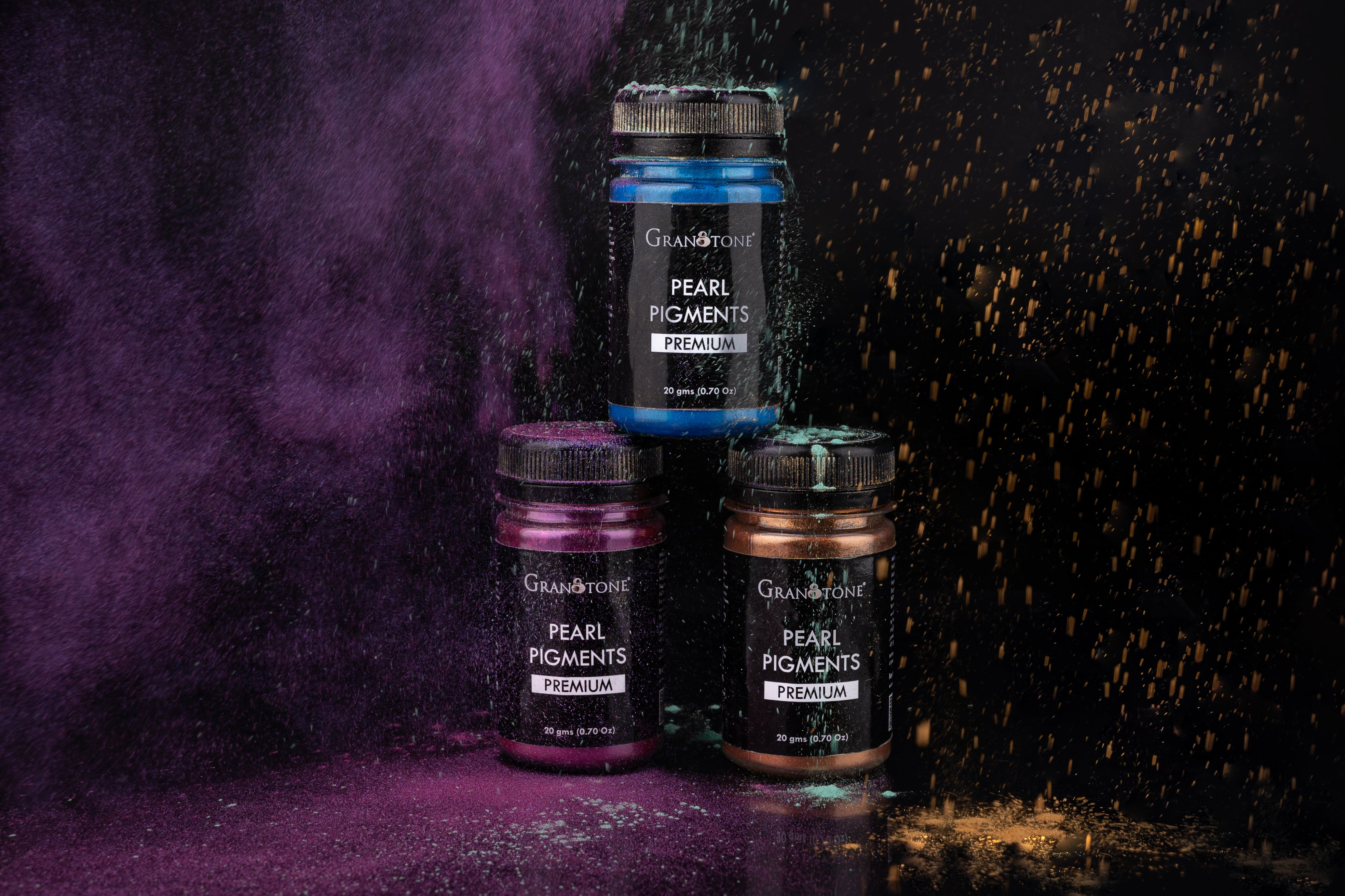 Pearl Pigments