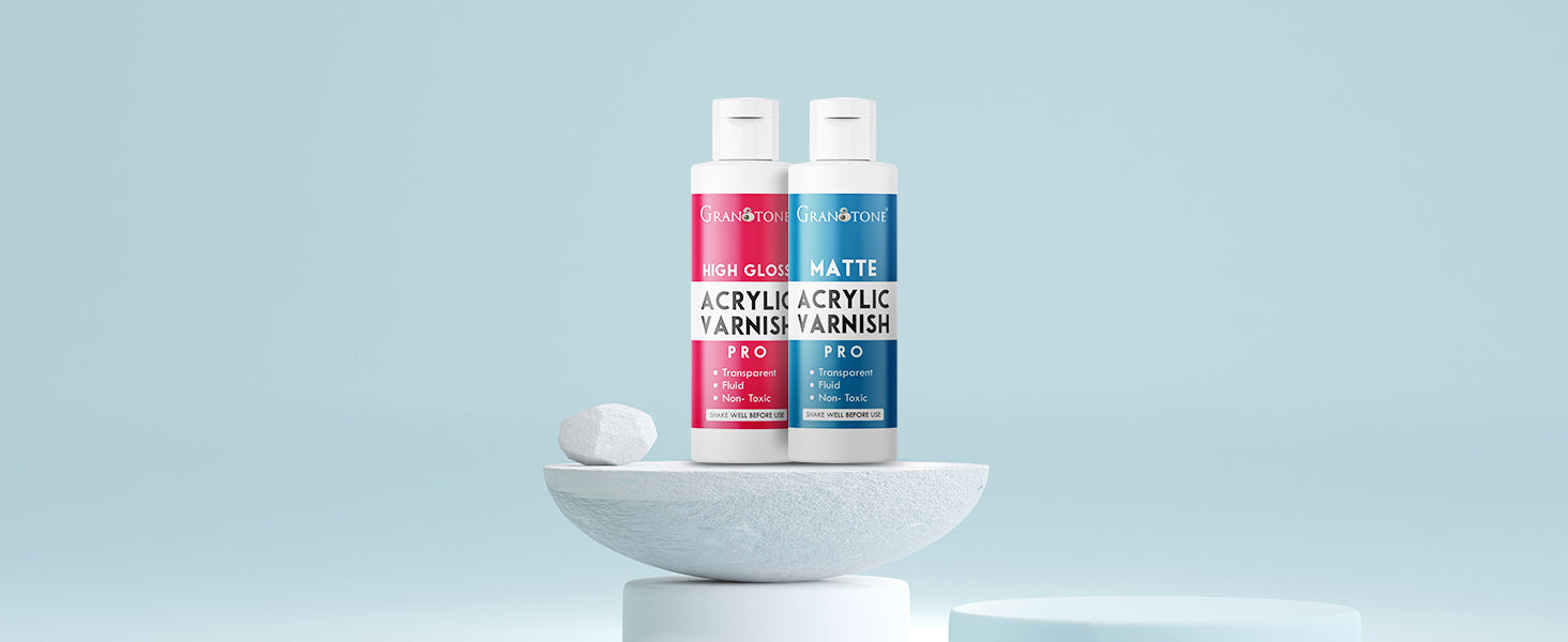 Acrylic Varnish