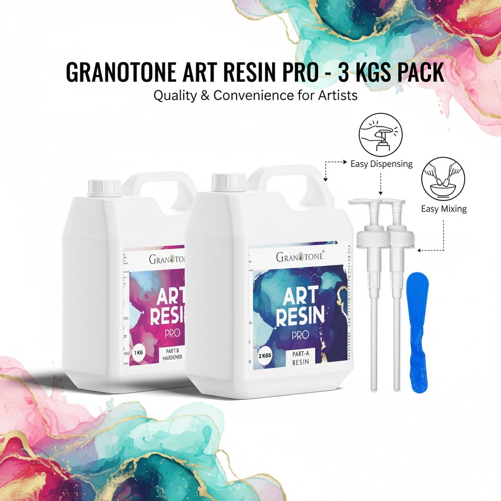 Granotone Crystal Clear UV Resistant