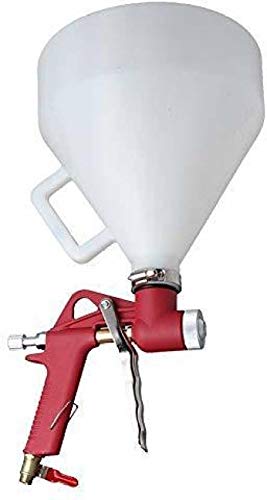 Granotone Texture Hopper Spray Gun for Speaker Cabinets & Wall Air Assisted Sprayer