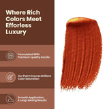Acrylic Venezia Metallic - 50 ml (Copper)