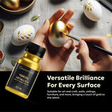 Acrylic Venezia Metallic - 50 ml (Gold)