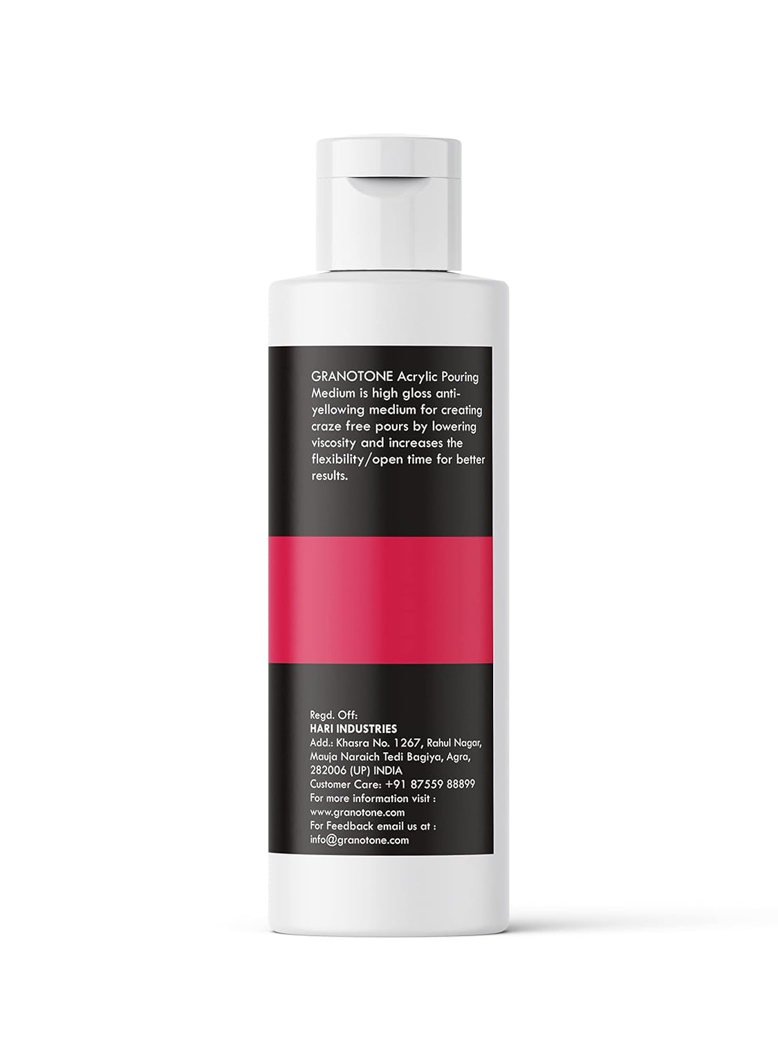 Acrylic Color Pouring Medium - High Gloss