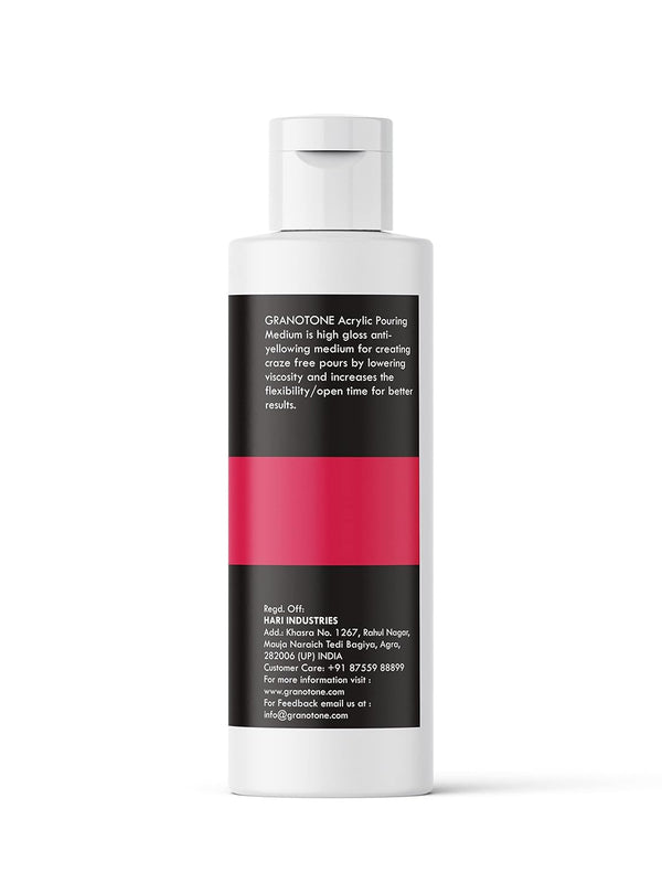 Acrylic Color Pouring Medium - High Gloss
