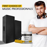 Roller Grade Speaker Cabinet Texture Coating Paint { Black } 5 KG