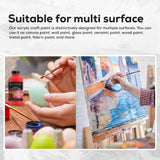 Granotone Acrylic Colour, 500 ml