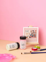 Pastels Chalk Paints Set (Set of - 6 Colors) 60ml Each