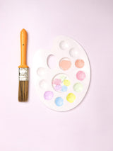 Pastels Chalk Paints Set (Set of - 6 Colors) 60ml Each