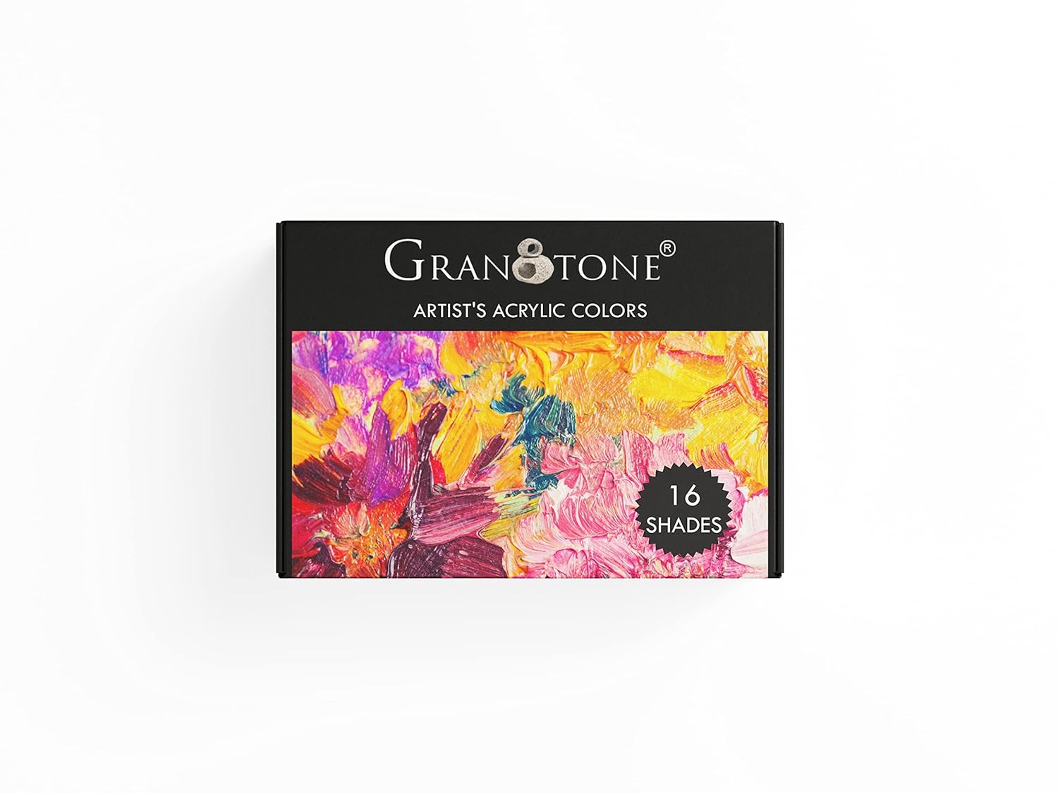 Artist’s Acrylic Paint Set ( Set of - 16 Colors ) 50 ml Each