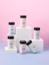 Pastels Chalk Paints Set (Set of - 6 Colors) 60ml Each
