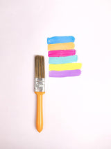 Bohemian Jewels Chalk Paints Set (Set of - 6 Colors) 60ml Each