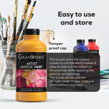 Granotone Acrylic Colour, 500 ml