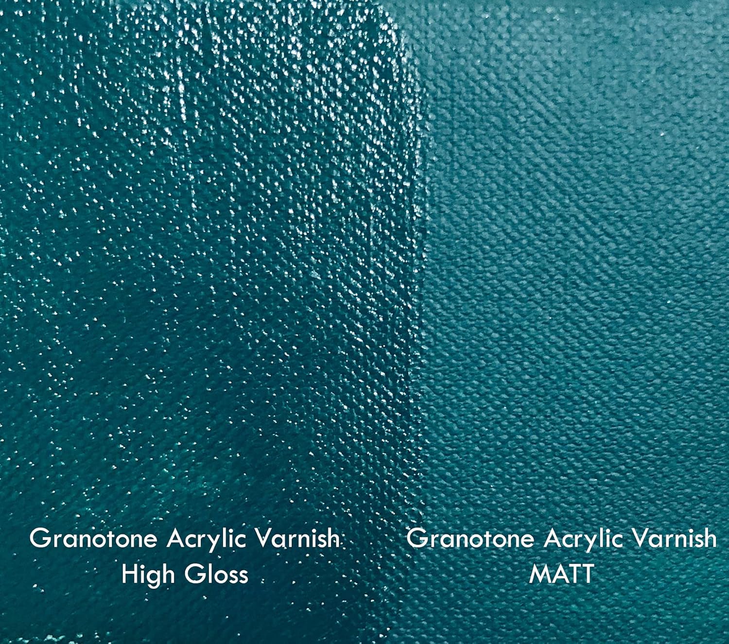 Acrylic Artist's Varnish ( Set of 2 – High Gloss & Matte) 100ml Each