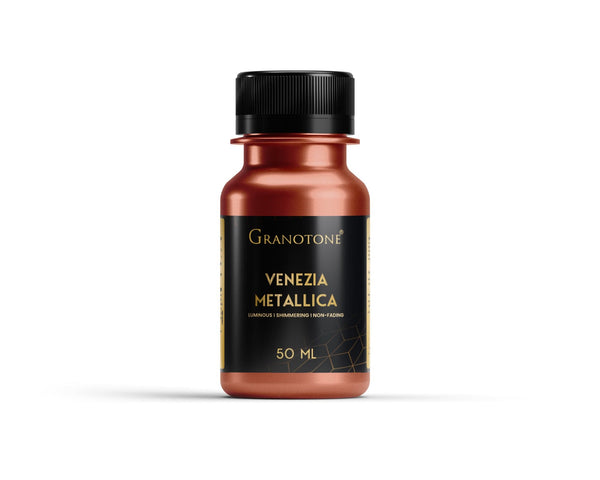 Acrylic Venezia Metallic - 50 ml (Copper)